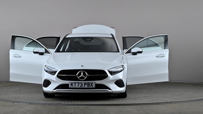2023 Mercedes-benz A Class