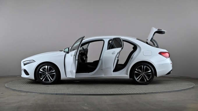 2023 Mercedes-benz A Class