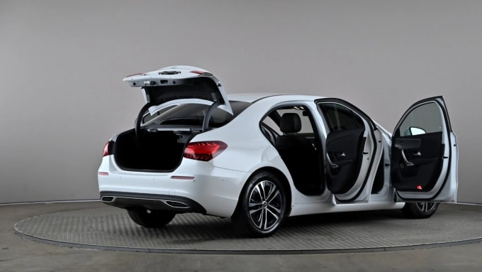 2023 Mercedes-benz A Class