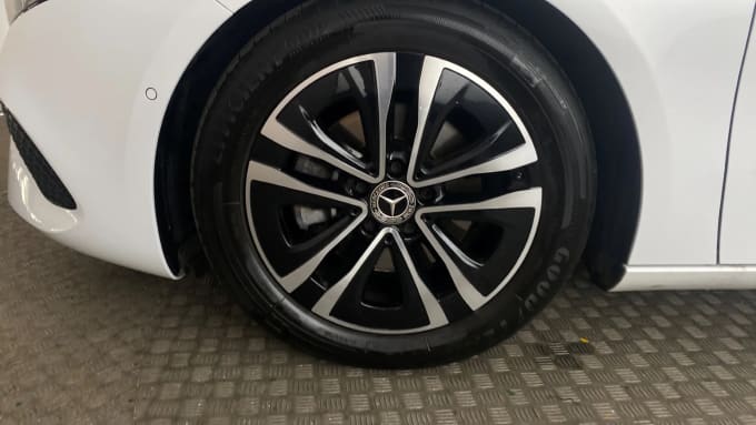 2023 Mercedes-benz A Class