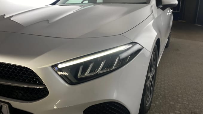 2023 Mercedes-benz A Class