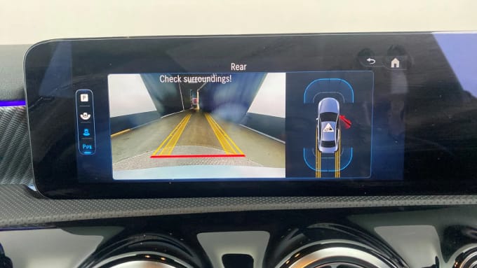 2023 Mercedes-benz A Class
