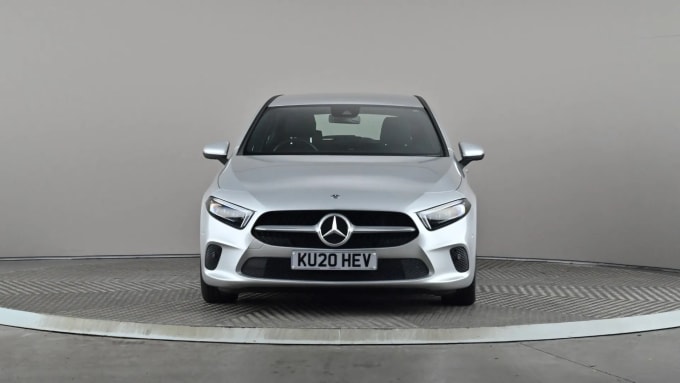 2020 Mercedes-benz A Class