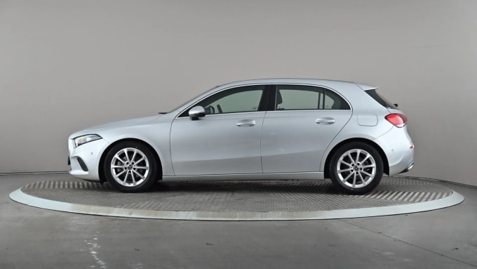 2020 Mercedes-benz A Class