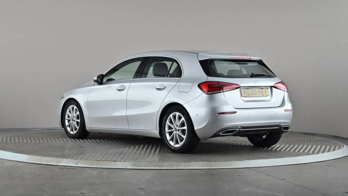 2020 Mercedes-benz A Class