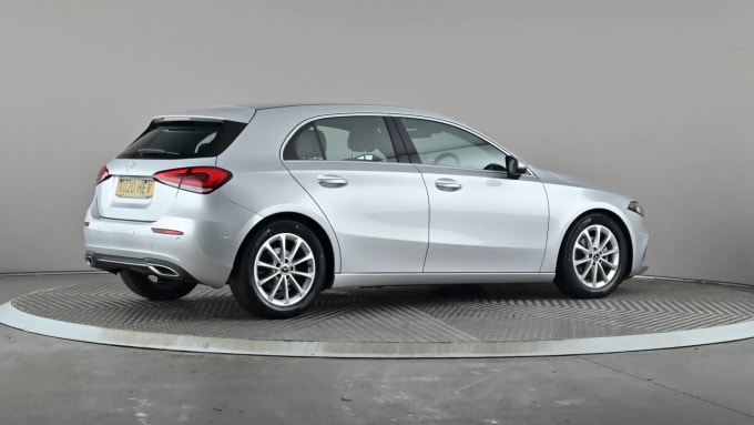 2020 Mercedes-benz A Class
