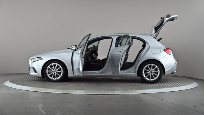 2020 Mercedes-benz A Class