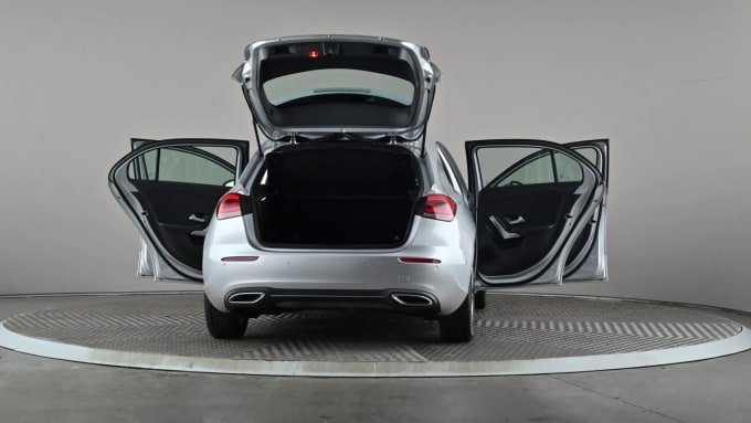 2020 Mercedes-benz A Class