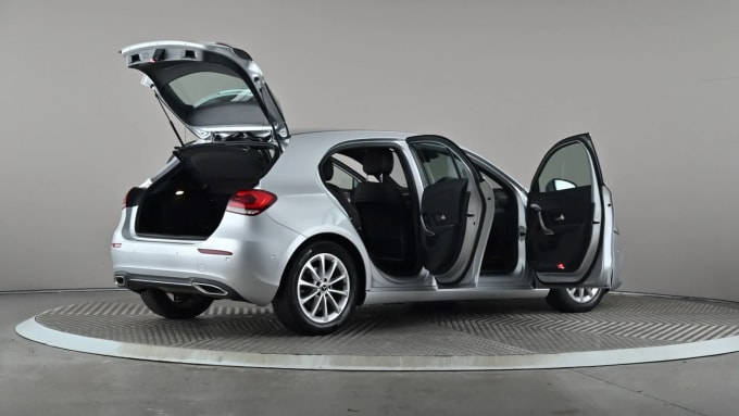 2020 Mercedes-benz A Class