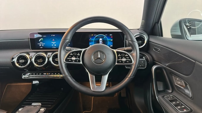 2020 Mercedes-benz A Class