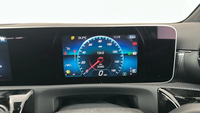 2020 Mercedes-benz A Class