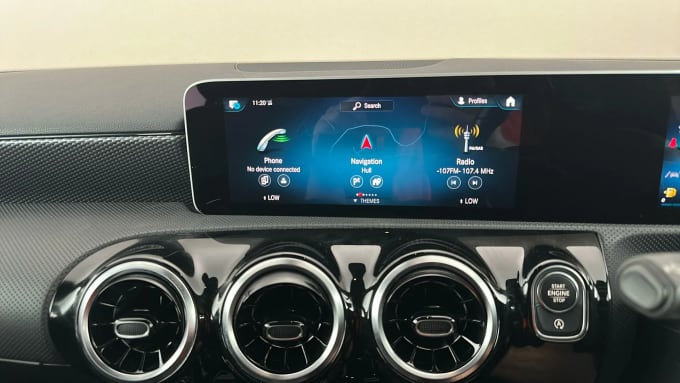 2020 Mercedes-benz A Class