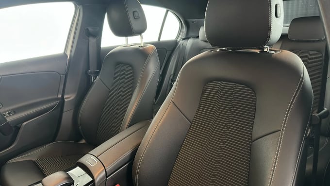 2020 Mercedes-benz A Class