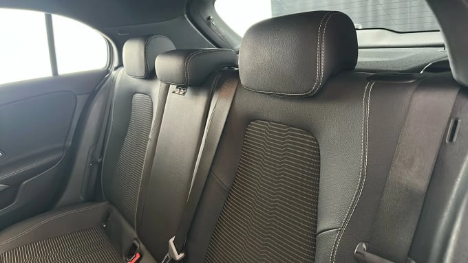 2020 Mercedes-benz A Class