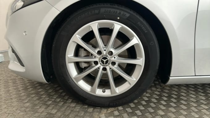 2020 Mercedes-benz A Class