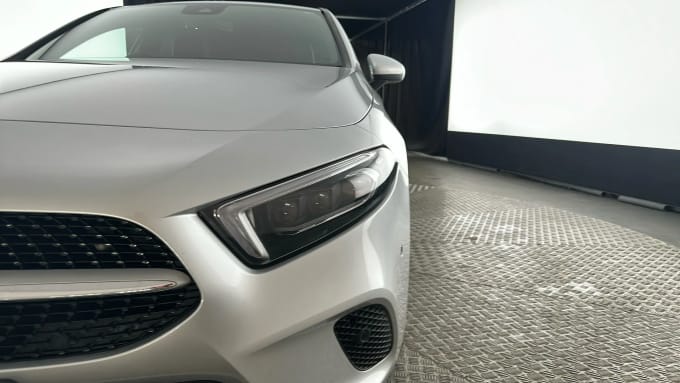 2020 Mercedes-benz A Class