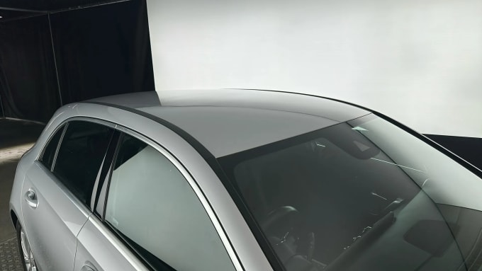 2020 Mercedes-benz A Class