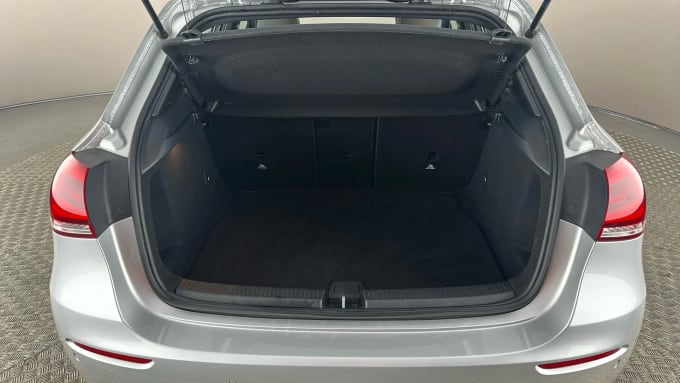 2020 Mercedes-benz A Class