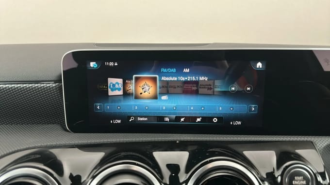 2020 Mercedes-benz A Class
