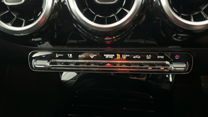 2020 Mercedes-benz A Class