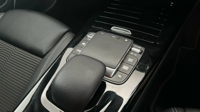 2020 Mercedes-benz A Class