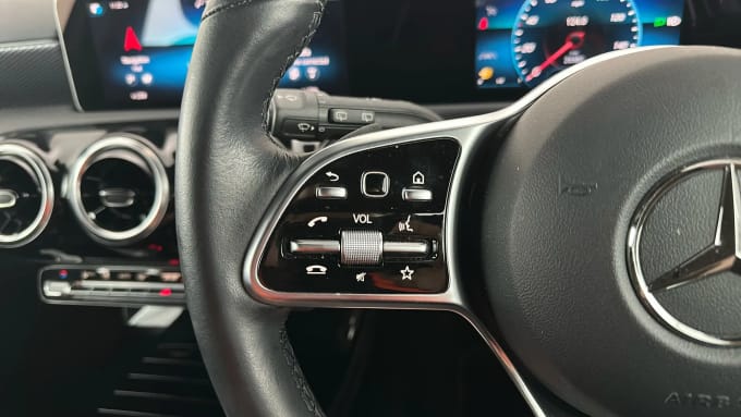 2020 Mercedes-benz A Class