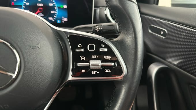 2020 Mercedes-benz A Class