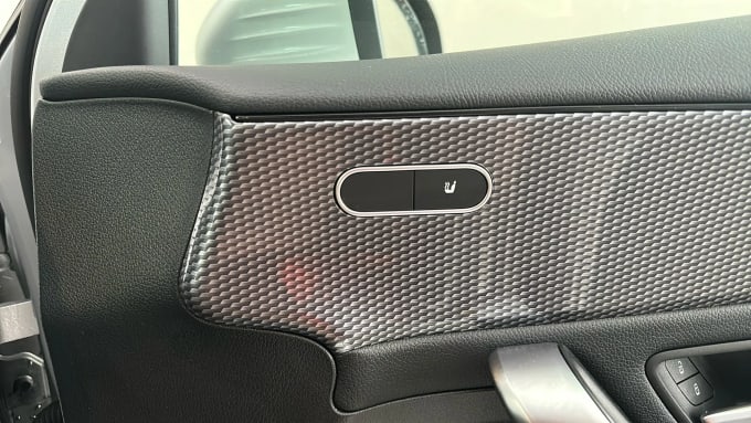 2020 Mercedes-benz A Class