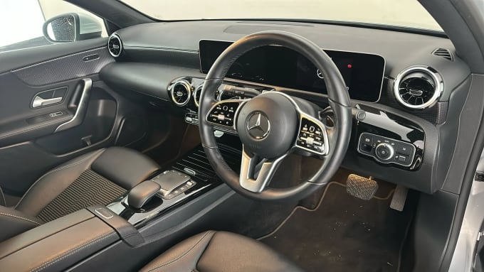 2020 Mercedes-benz A Class