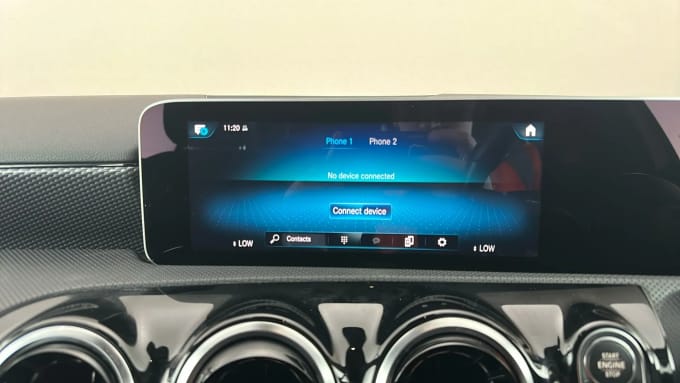 2020 Mercedes-benz A Class