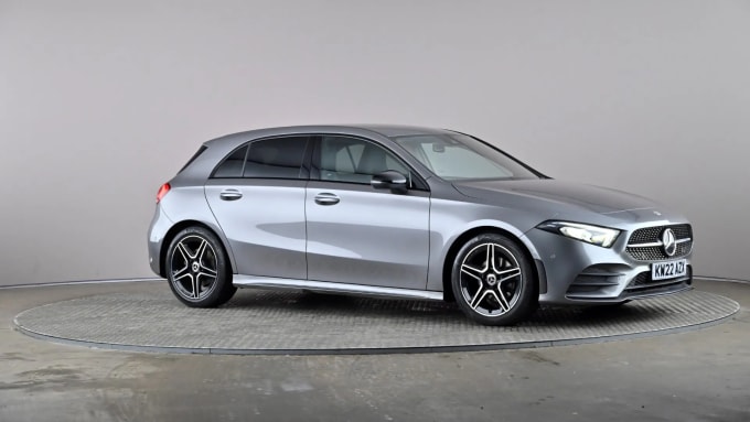 2022 Mercedes-benz A Class