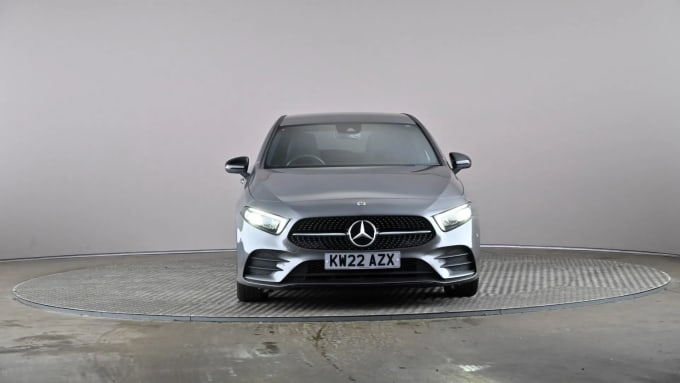 2022 Mercedes-benz A Class