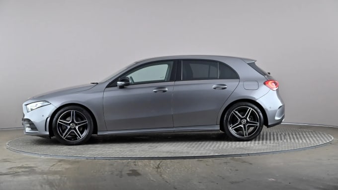 2022 Mercedes-benz A Class