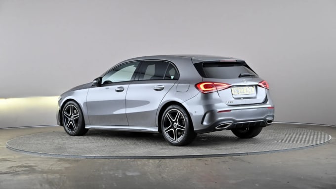 2022 Mercedes-benz A Class