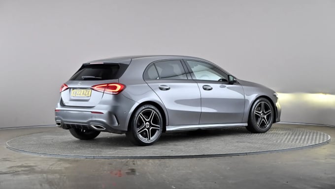 2022 Mercedes-benz A Class