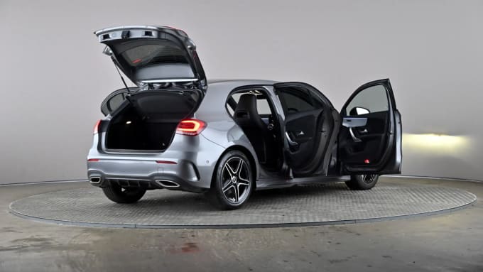 2022 Mercedes-benz A Class