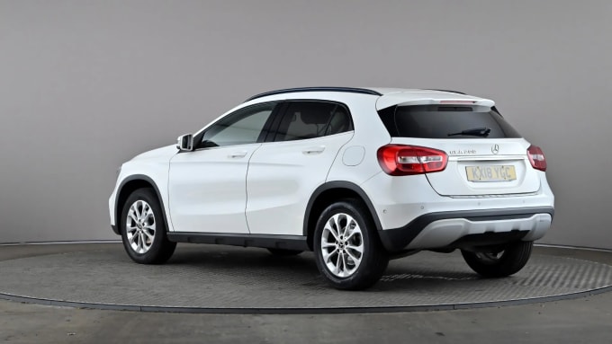 2018 Mercedes-benz Gla