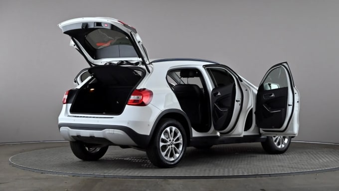 2018 Mercedes-benz Gla