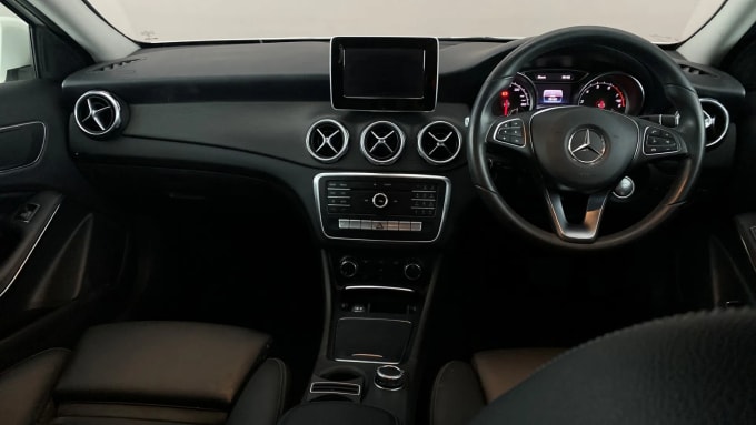 2018 Mercedes-benz Gla