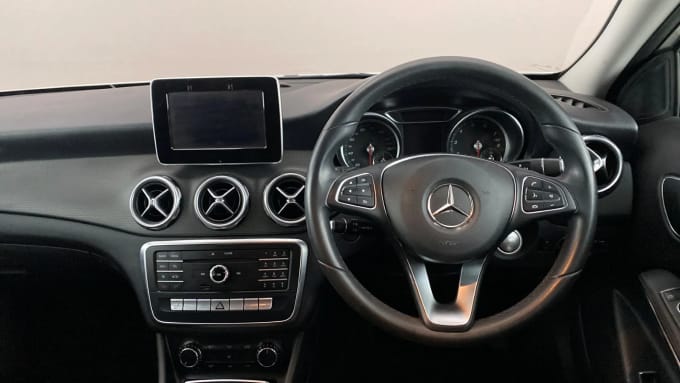 2018 Mercedes-benz Gla