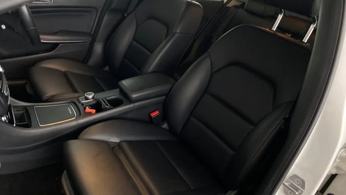 2018 Mercedes-benz Gla