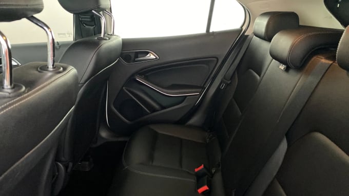 2018 Mercedes-benz Gla