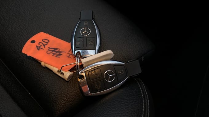 2018 Mercedes-benz Gla