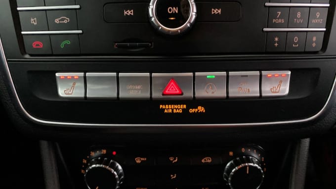 2018 Mercedes-benz Gla