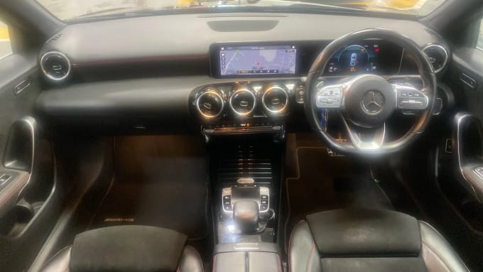 2019 Mercedes-benz A Class