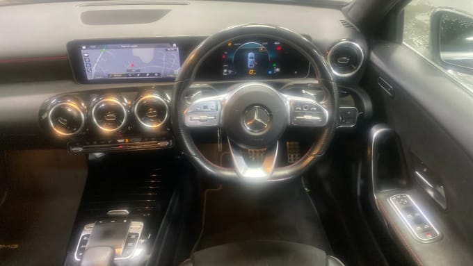 2019 Mercedes-benz A Class