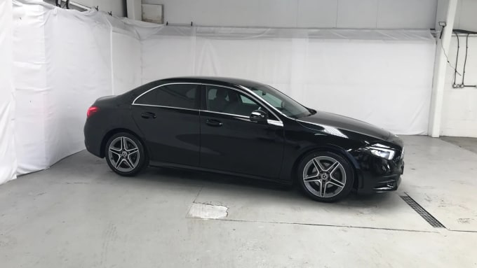 2019 Mercedes-benz A Class