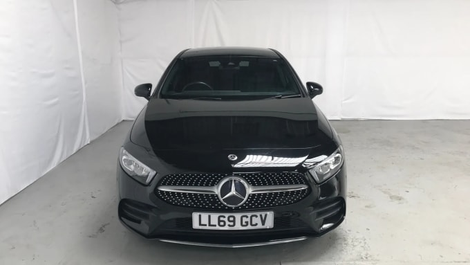 2019 Mercedes-benz A Class