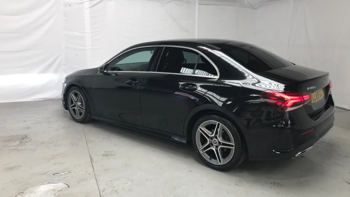 2019 Mercedes-benz A Class