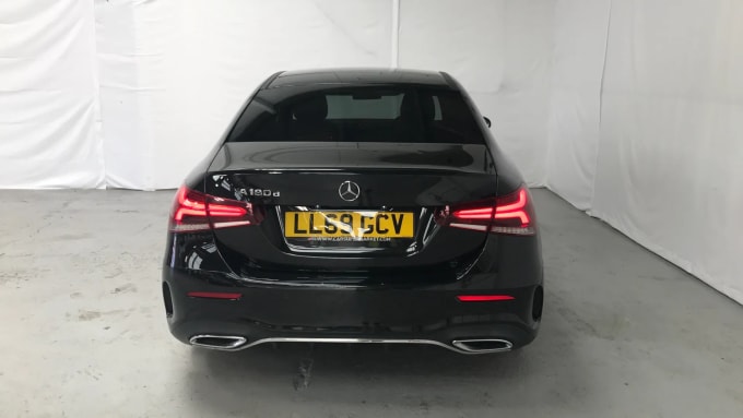 2019 Mercedes-benz A Class